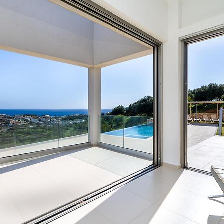 Sea View Villas Agia Pelagia  Buitenkant foto