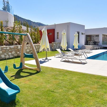 Sea View Villas Agia Pelagia  Buitenkant foto