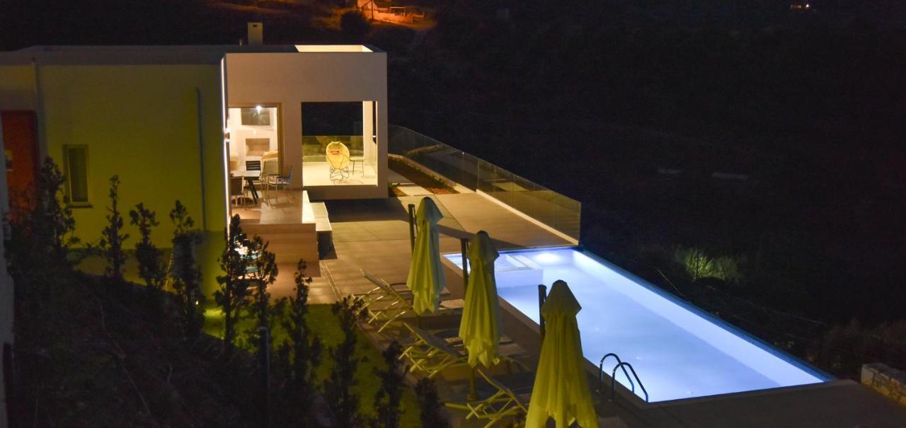 Sea View Villas Agia Pelagia  Buitenkant foto