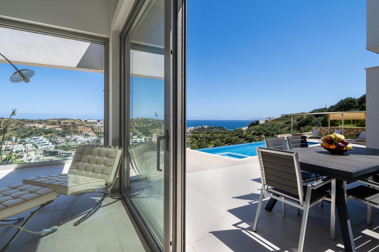 Sea View Villas Agia Pelagia  Buitenkant foto