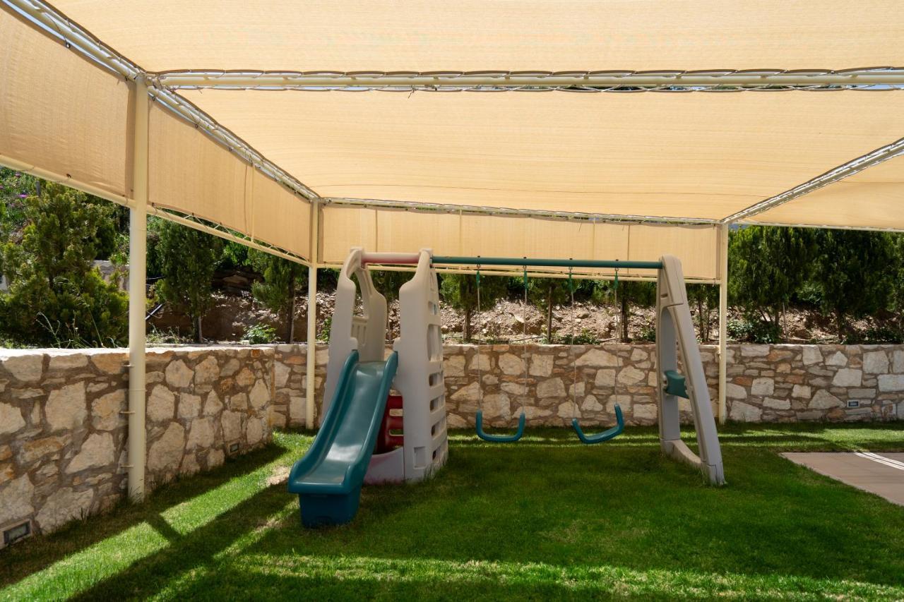 Sea View Villas Agia Pelagia  Buitenkant foto