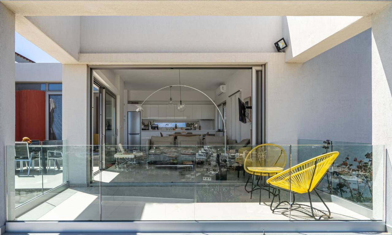Sea View Villas Agia Pelagia  Buitenkant foto