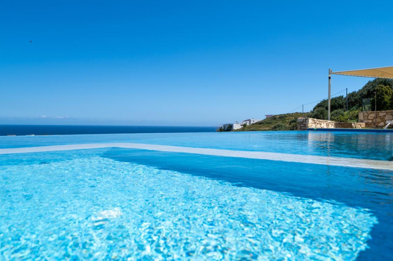 Sea View Villas Agia Pelagia  Buitenkant foto