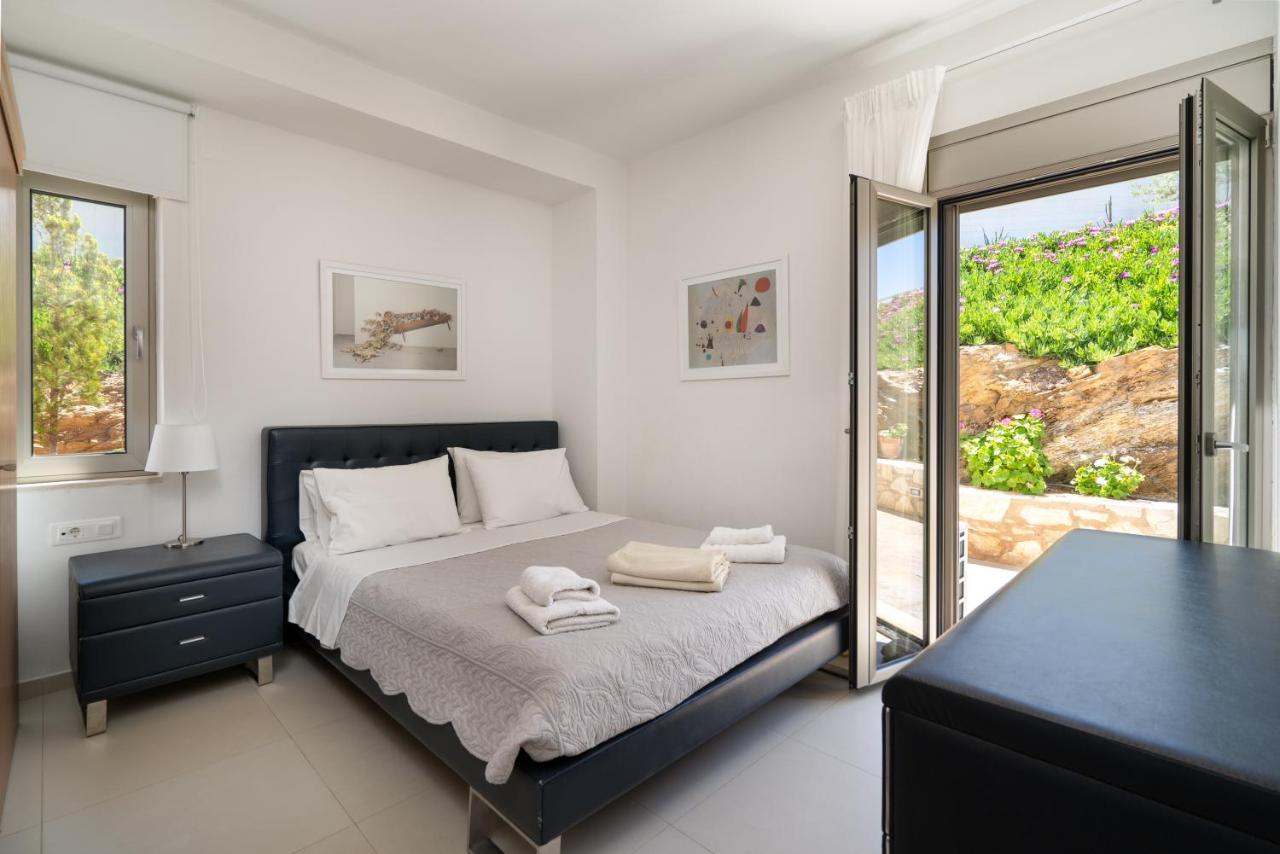 Sea View Villas Agia Pelagia  Buitenkant foto