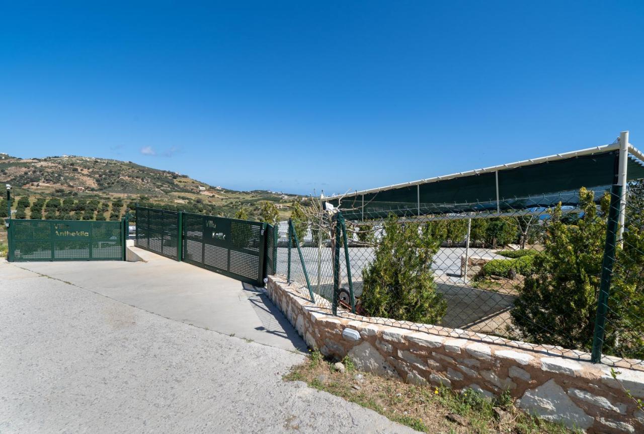 Sea View Villas Agia Pelagia  Buitenkant foto