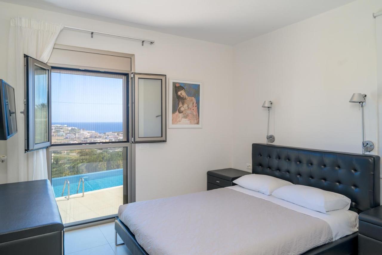 Sea View Villas Agia Pelagia  Buitenkant foto