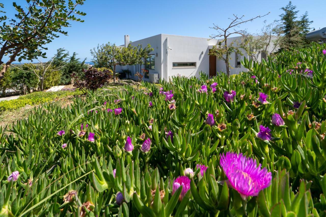 Sea View Villas Agia Pelagia  Buitenkant foto