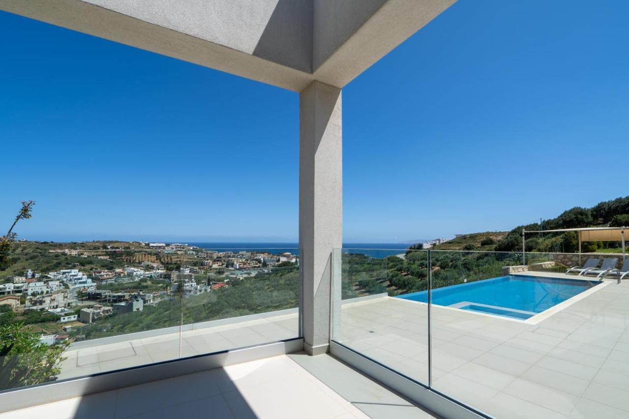 Sea View Villas Agia Pelagia  Buitenkant foto