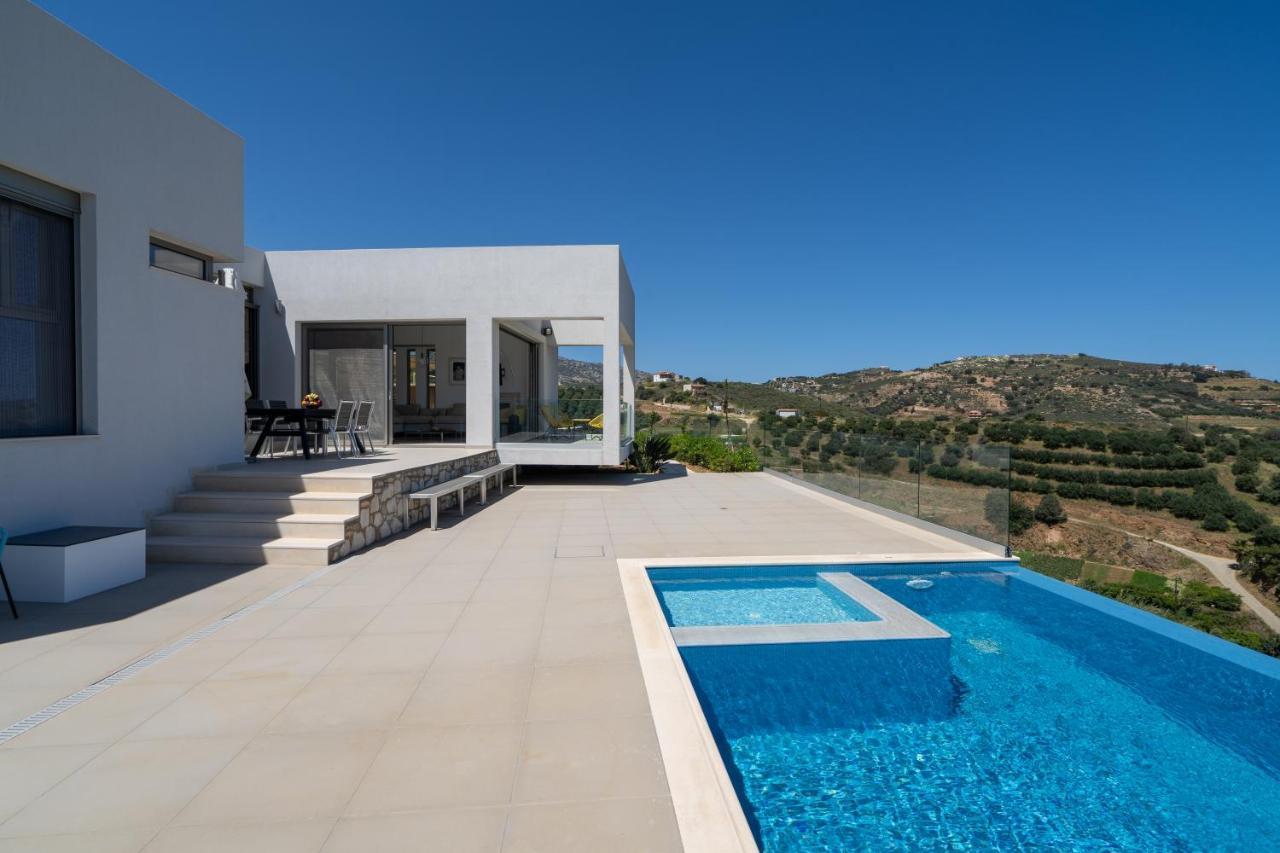 Sea View Villas Agia Pelagia  Buitenkant foto