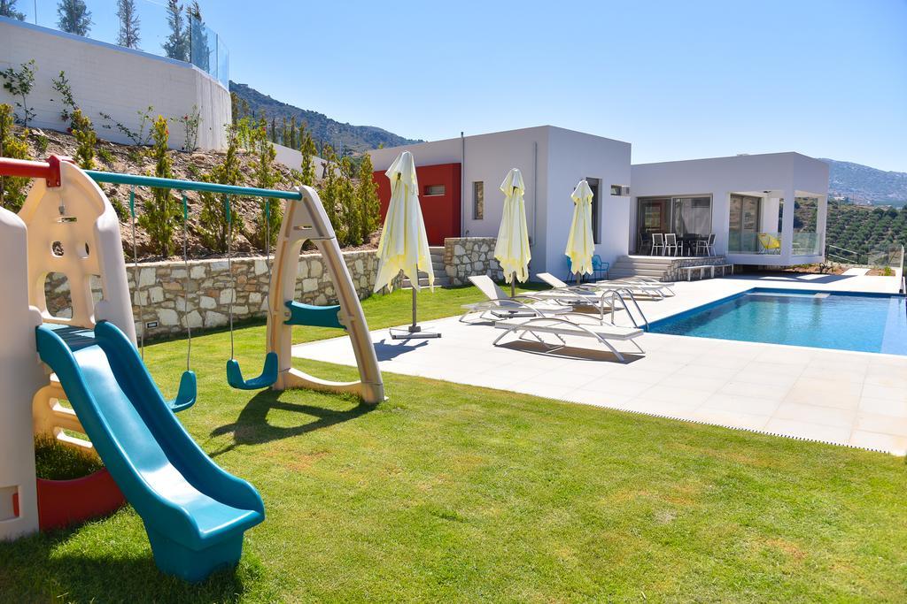 Sea View Villas Agia Pelagia  Buitenkant foto