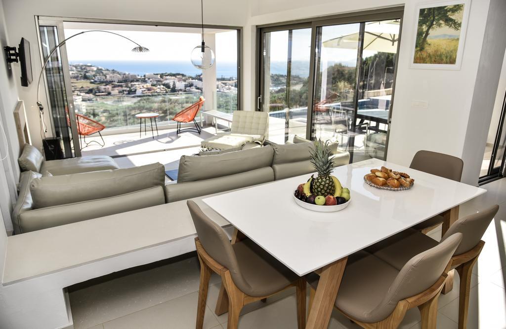 Sea View Villas Agia Pelagia  Buitenkant foto