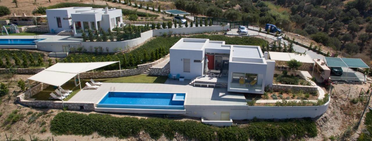 Sea View Villas Agia Pelagia  Buitenkant foto